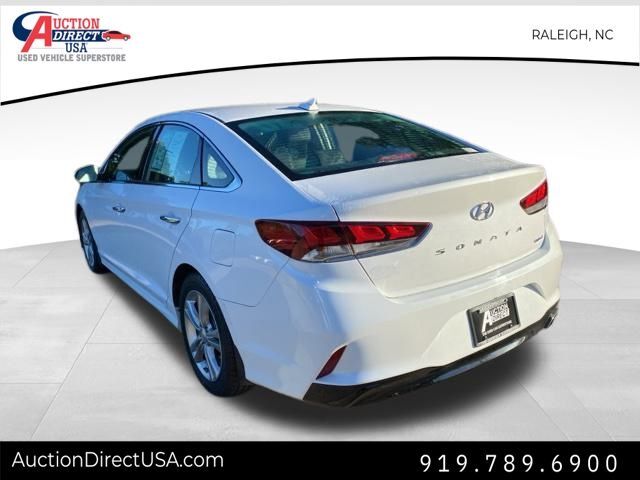 2019 Hyundai Sonata Limited Raleigh NC