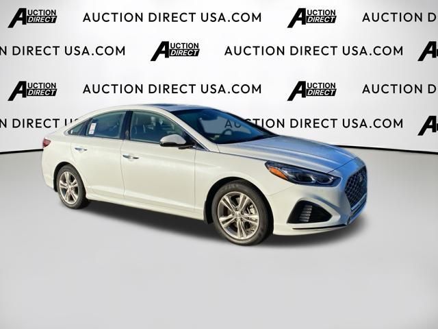 2019 Hyundai Sonata