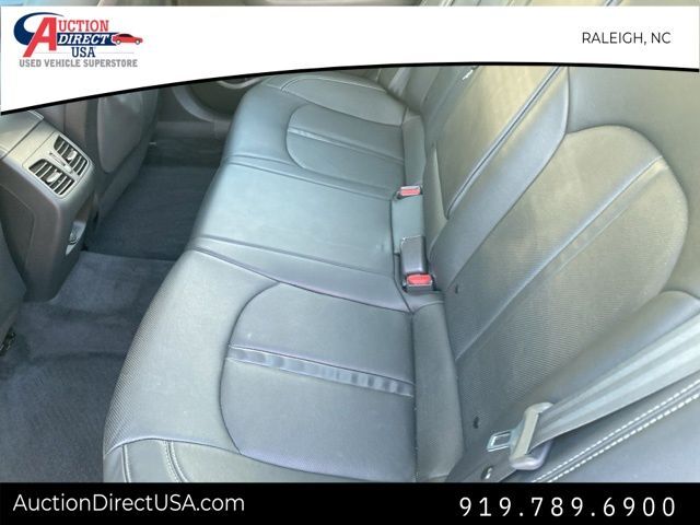 2019 Hyundai Sonata Limited Raleigh NC