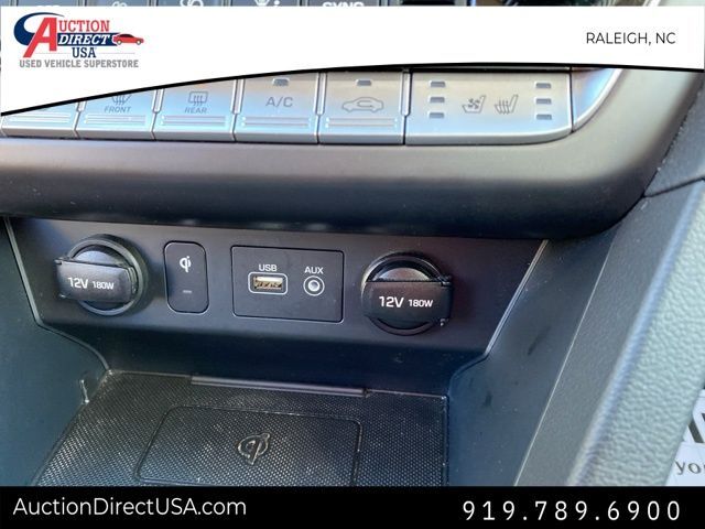 2019 Hyundai Sonata Limited Raleigh NC