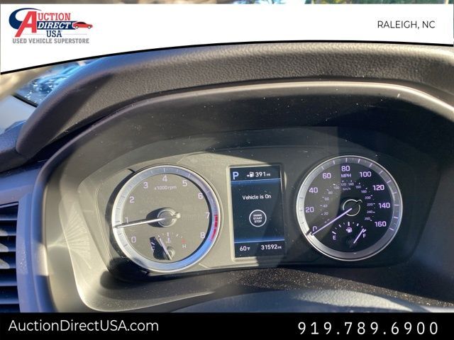 2019 Hyundai Sonata Limited Raleigh NC