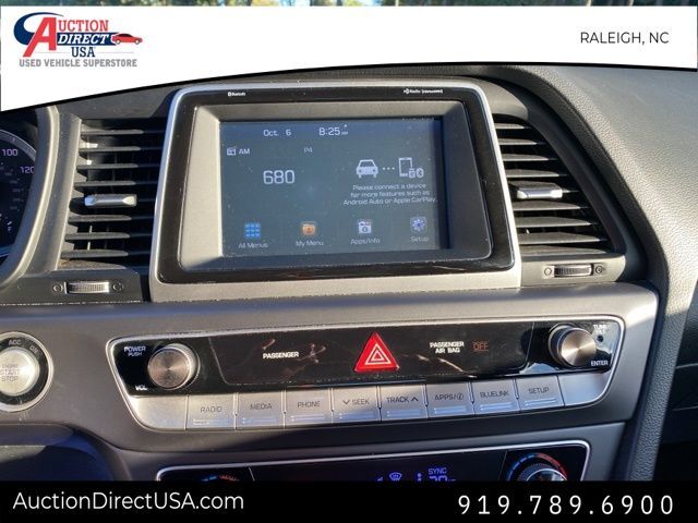 2019 Hyundai Sonata Limited Raleigh NC