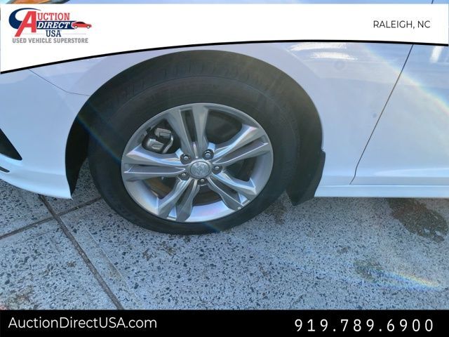 2019 Hyundai Sonata Limited Raleigh NC