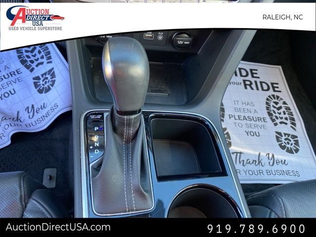 2019 Hyundai Sonata Limited Raleigh NC