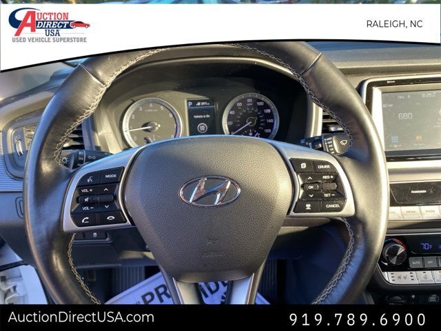 2019 Hyundai Sonata Limited Raleigh NC