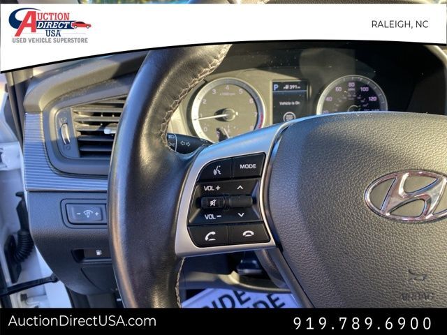 2019 Hyundai Sonata Limited Raleigh NC