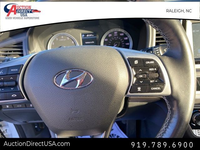 2019 Hyundai Sonata Limited Raleigh NC