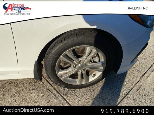 2019 Hyundai Sonata Limited Raleigh NC