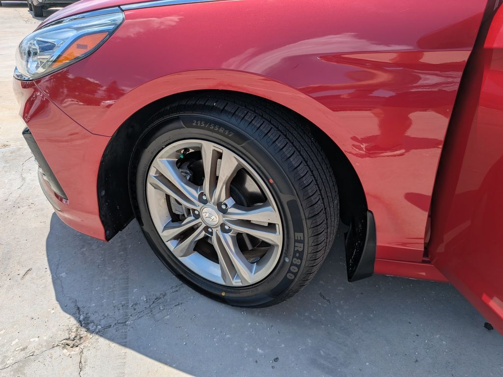 2019 Hyundai Sonata Limited San Clemente CA