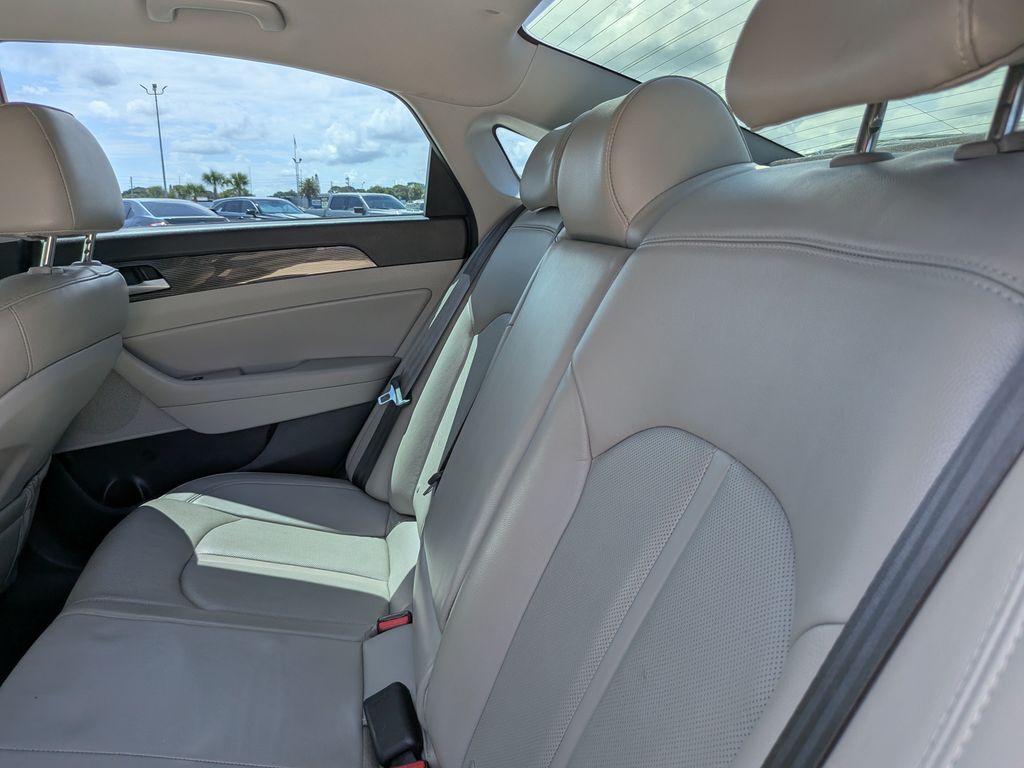 2019 Hyundai Sonata Limited San Clemente CA