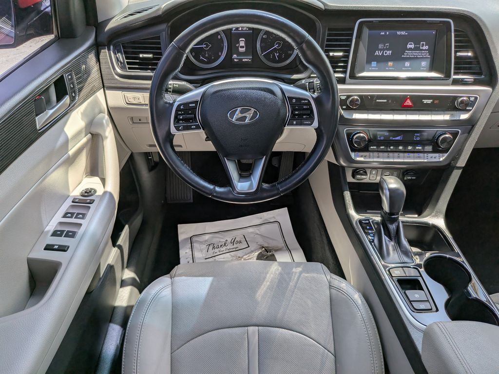 2019 Hyundai Sonata Limited San Clemente CA