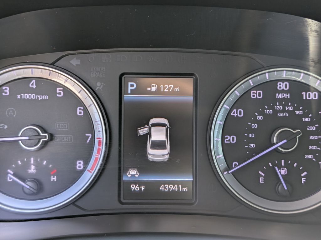 2019 Hyundai Sonata Limited San Clemente CA