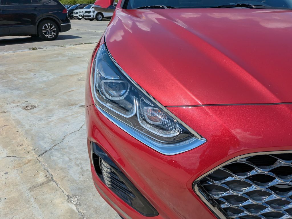 2019 Hyundai Sonata Limited San Clemente CA