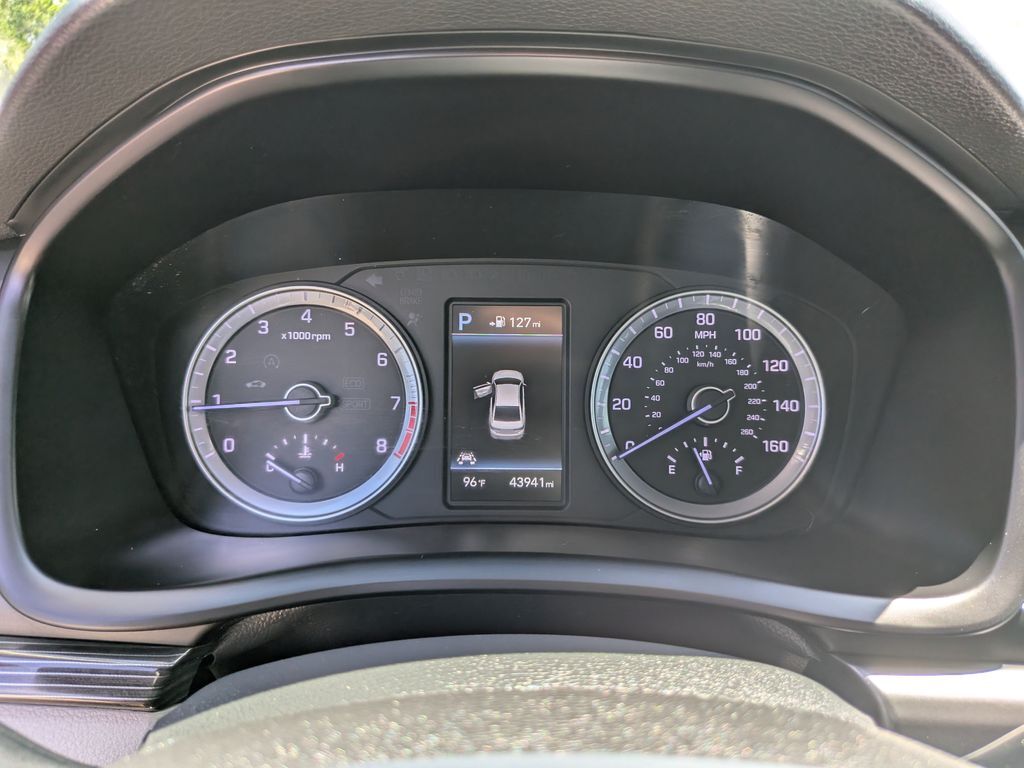 2019 Hyundai Sonata Limited San Clemente CA
