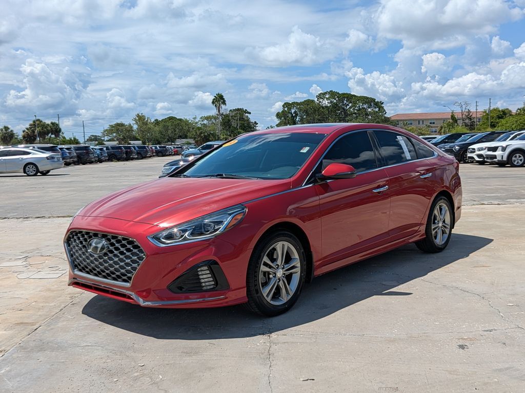 2019 Hyundai Sonata Limited San Clemente CA