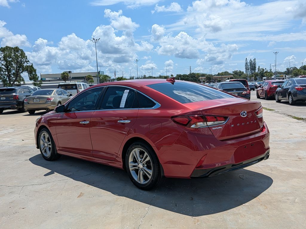 2019 Hyundai Sonata Limited San Clemente CA
