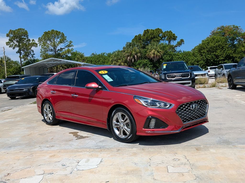 2019 Hyundai Sonata Limited San Clemente CA