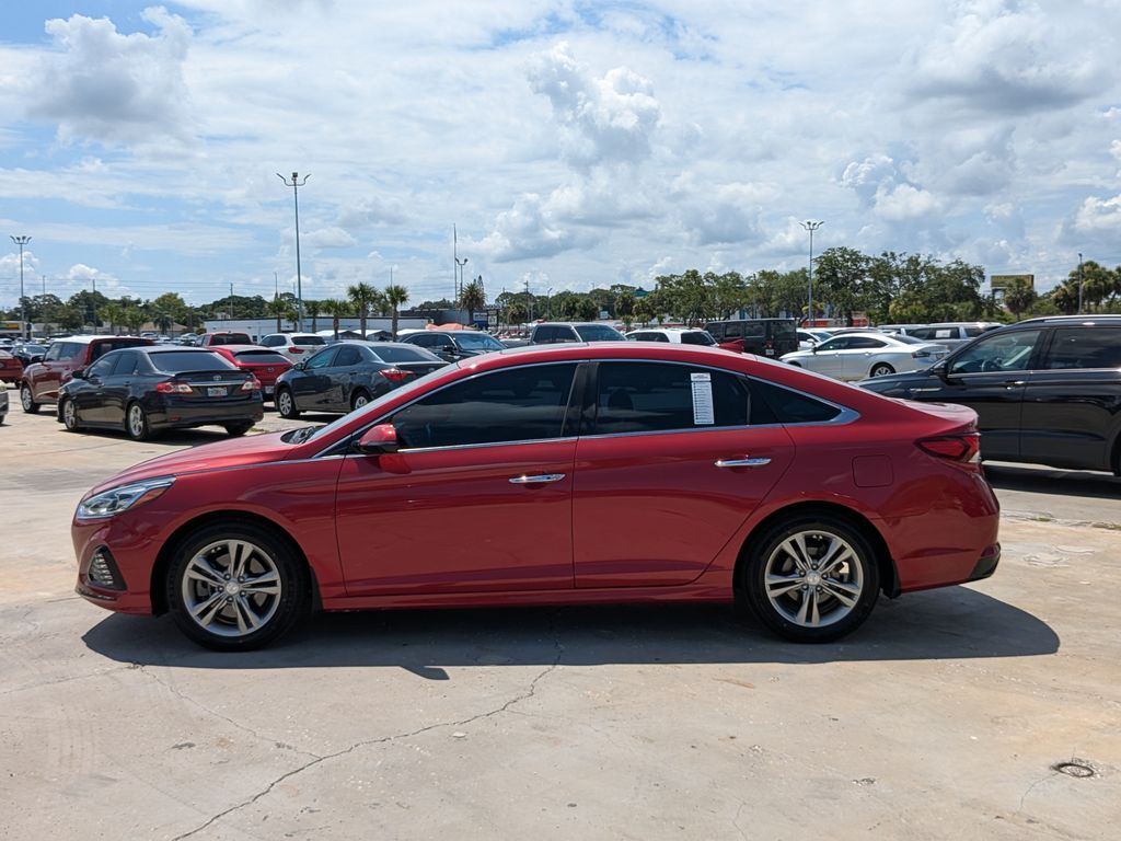 2019 Hyundai Sonata Limited San Clemente CA