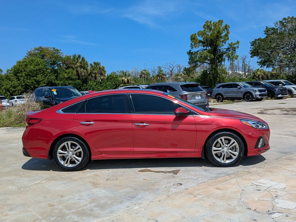 2019 Hyundai Sonata Limited San Clemente CA
