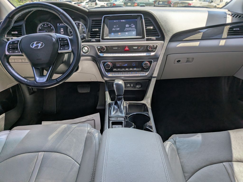 2019 Hyundai Sonata Limited San Clemente CA