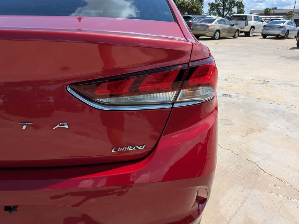 2019 Hyundai Sonata Limited San Clemente CA