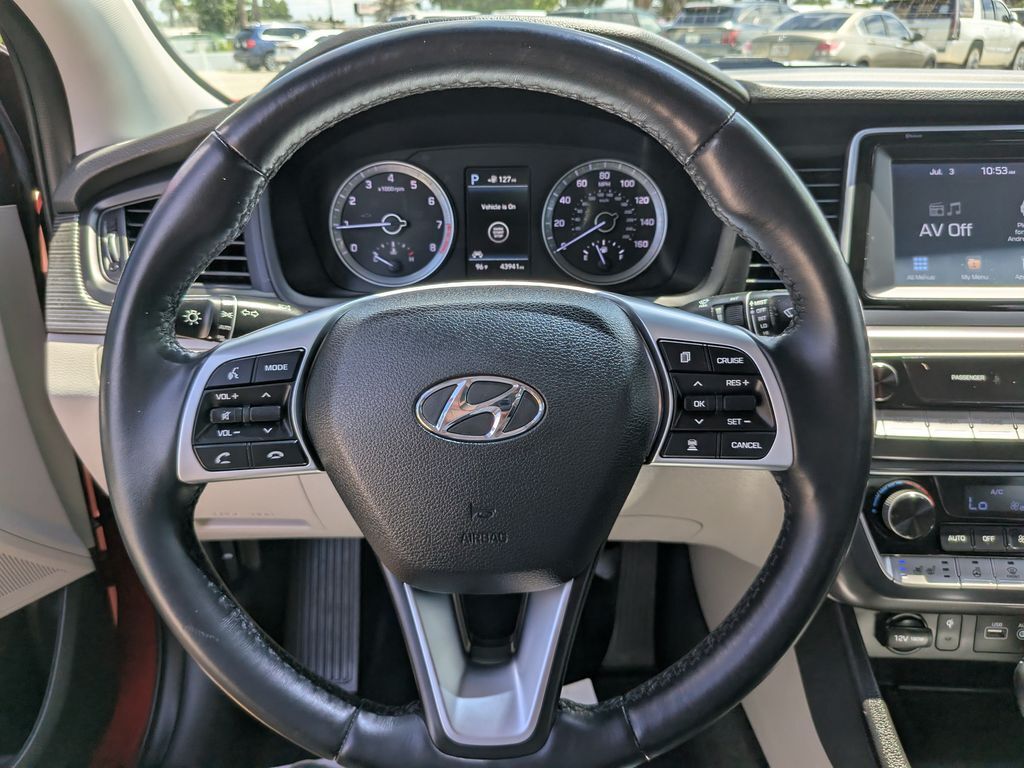 2019 Hyundai Sonata Limited San Clemente CA