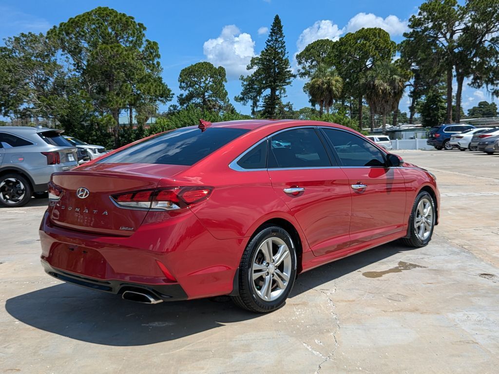 2019 Hyundai Sonata Limited San Clemente CA