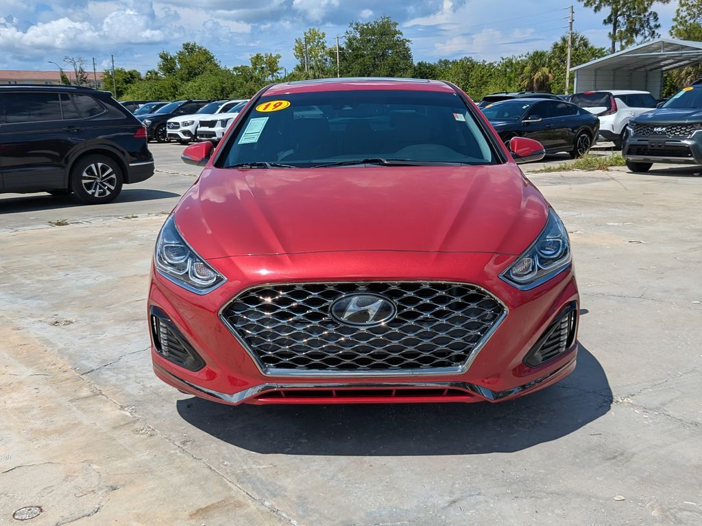 2019 Hyundai Sonata Limited San Clemente CA