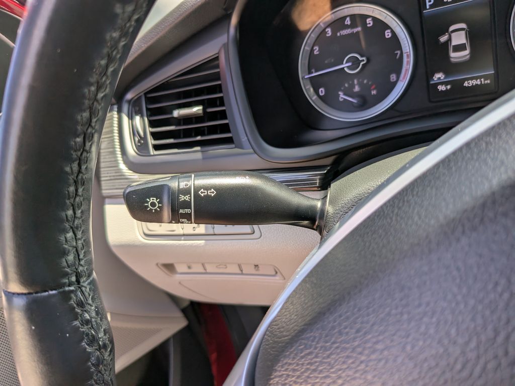 2019 Hyundai Sonata Limited San Clemente CA