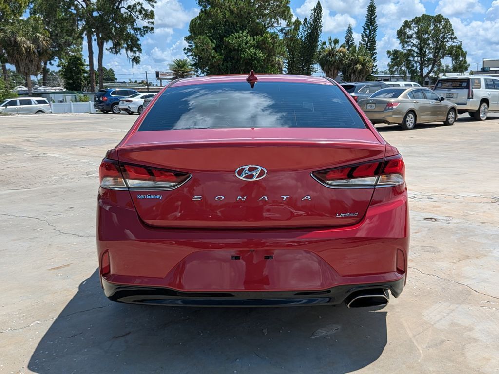 2019 Hyundai Sonata Limited San Clemente CA