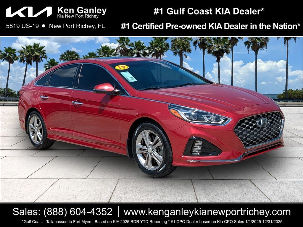 2019 Hyundai Sonata Limited