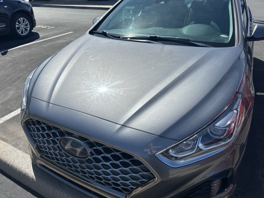 2019 Hyundai Sonata Limited