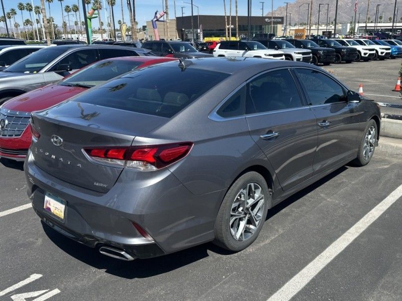 2019 Hyundai Sonata Limited