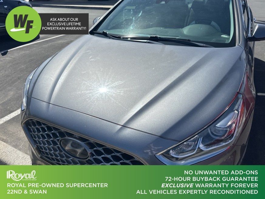 2019 Hyundai Sonata Limited