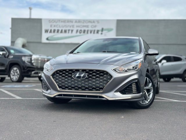 2019 Hyundai Sonata Limited