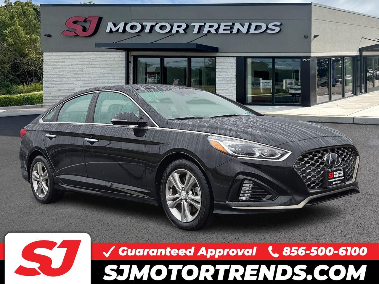 2019 Hyundai Sonata
