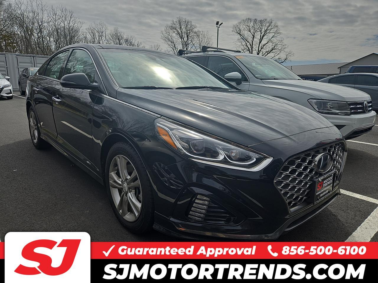 2019 Hyundai Sonata