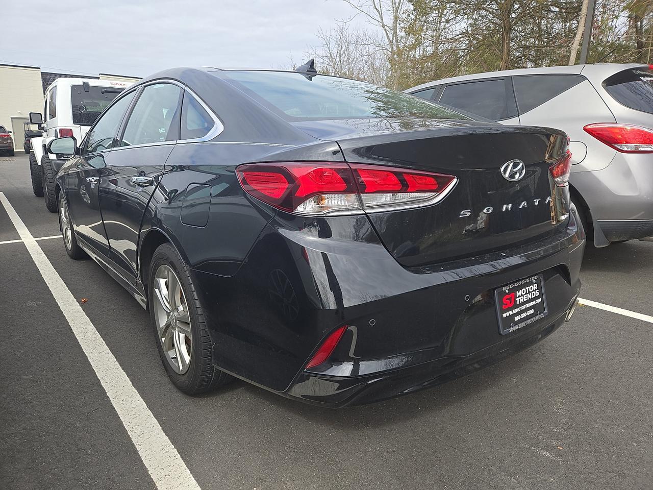 2019 Hyundai Sonata Limited Vineland NJ