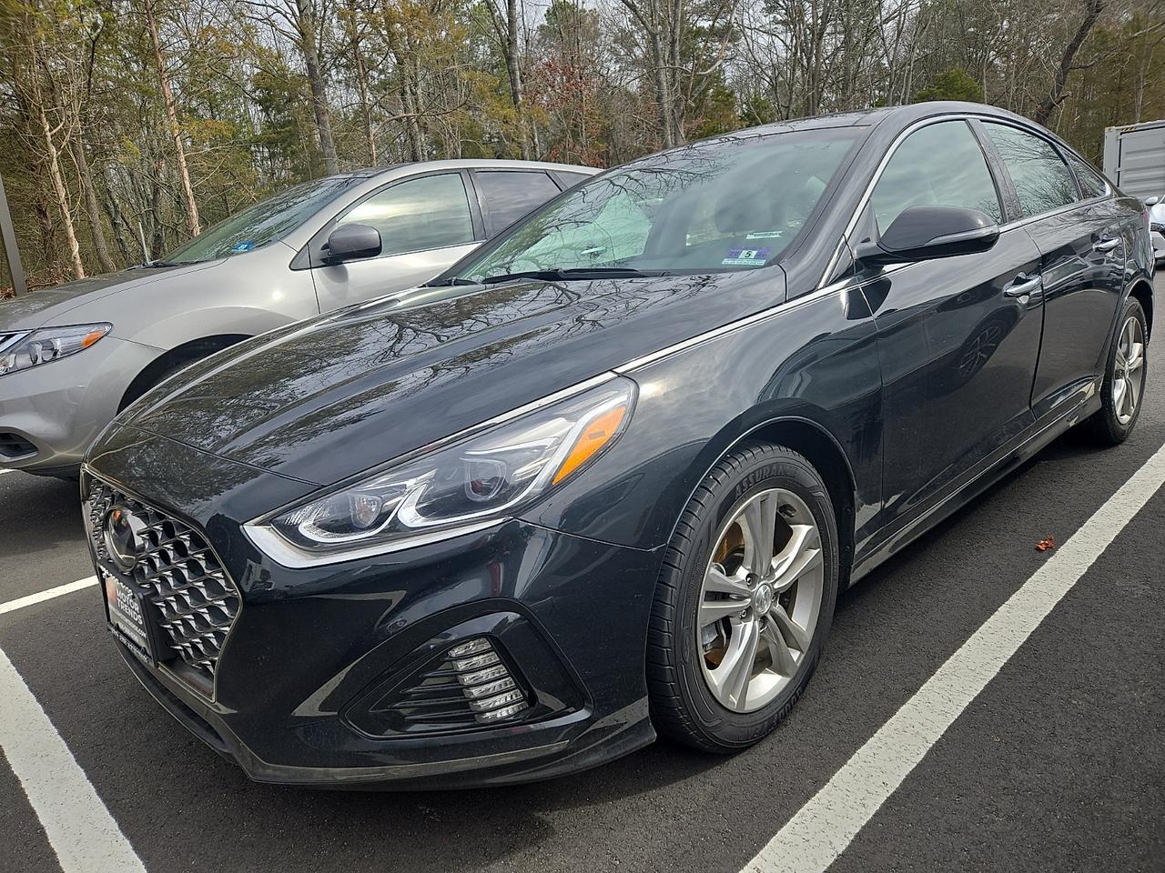2019 Hyundai Sonata Limited Vineland NJ
