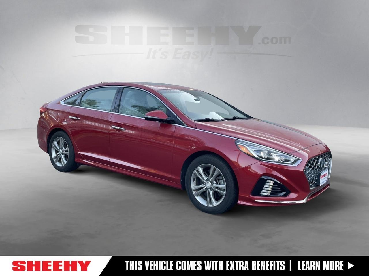 2019 Hyundai Sonata Limited