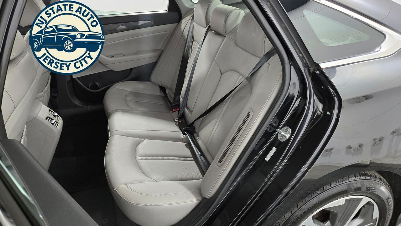 2019 Hyundai Sonata Plug-In Hybrid Limited Jersey City NJ
