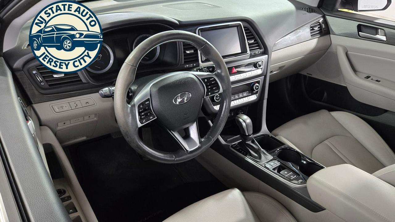 2019 Hyundai Sonata Plug-In Hybrid Limited Jersey City NJ