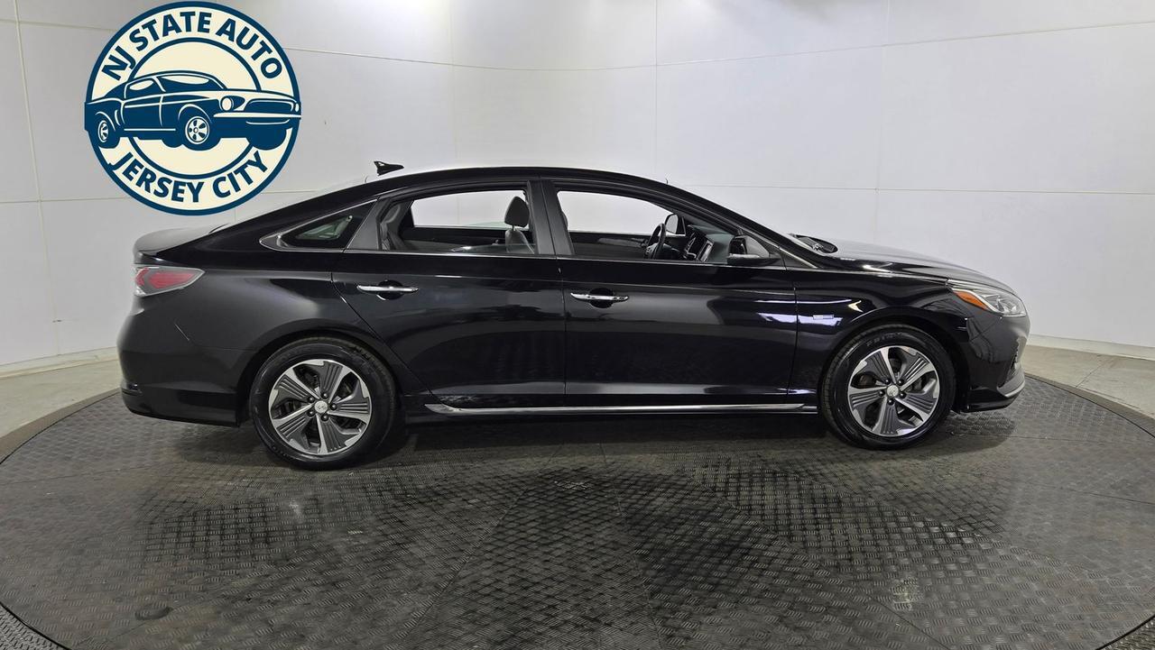 2019 Hyundai Sonata Plug-In Hybrid Limited Jersey City NJ