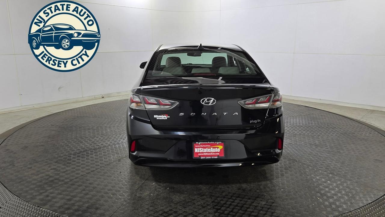 2019 Hyundai Sonata Plug-In Hybrid Limited Jersey City NJ
