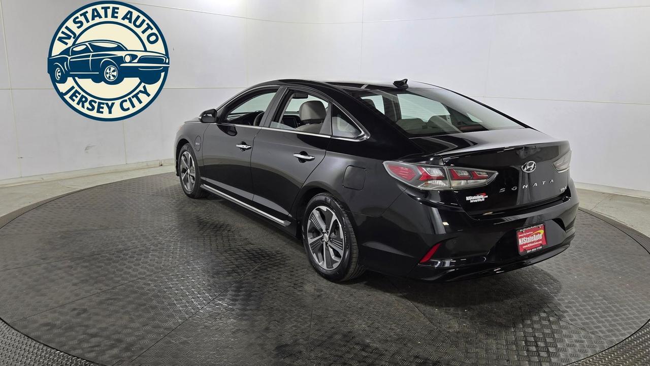 2019 Hyundai Sonata Plug-In Hybrid Limited Jersey City NJ
