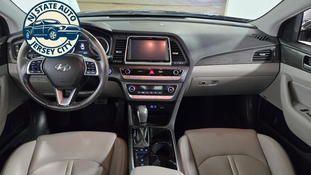 2019 Hyundai Sonata Plug-In Hybrid Limited Jersey City NJ