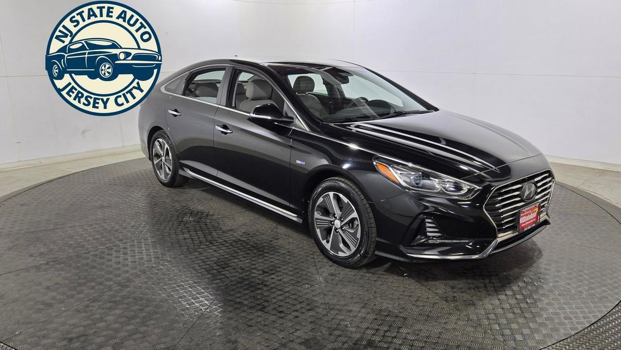 2019 Hyundai Sonata Plug-In Hybrid Limited Jersey City NJ