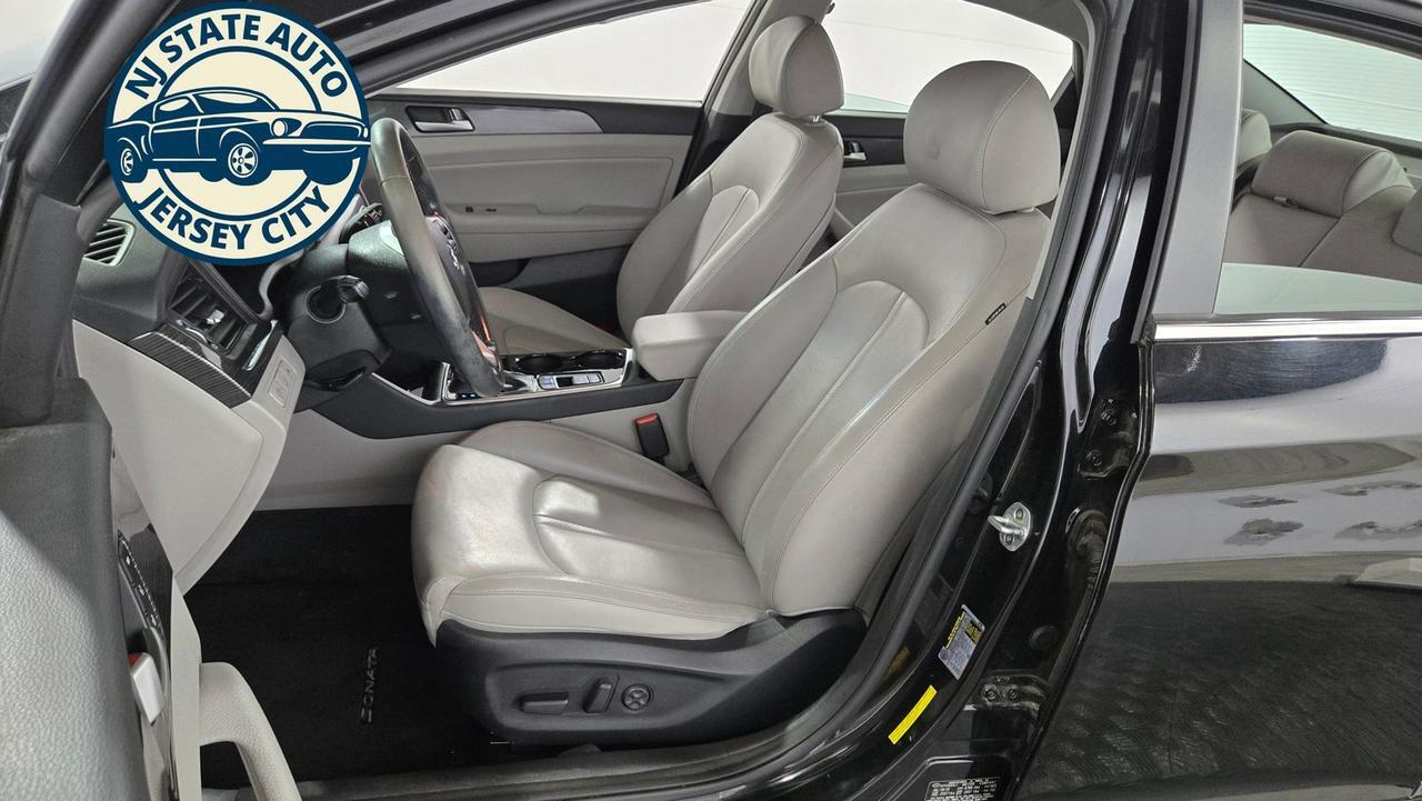2019 Hyundai Sonata Plug-In Hybrid Limited Jersey City NJ