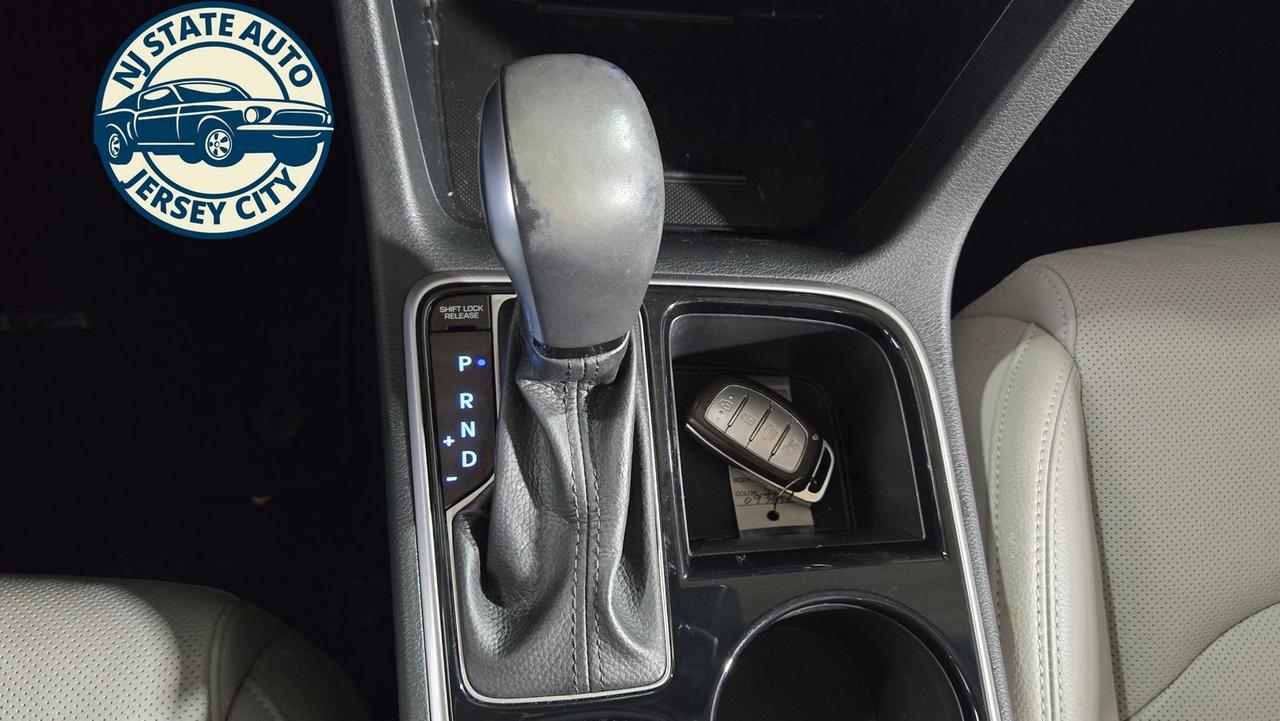 2019 Hyundai Sonata Plug-In Hybrid Limited Jersey City NJ
