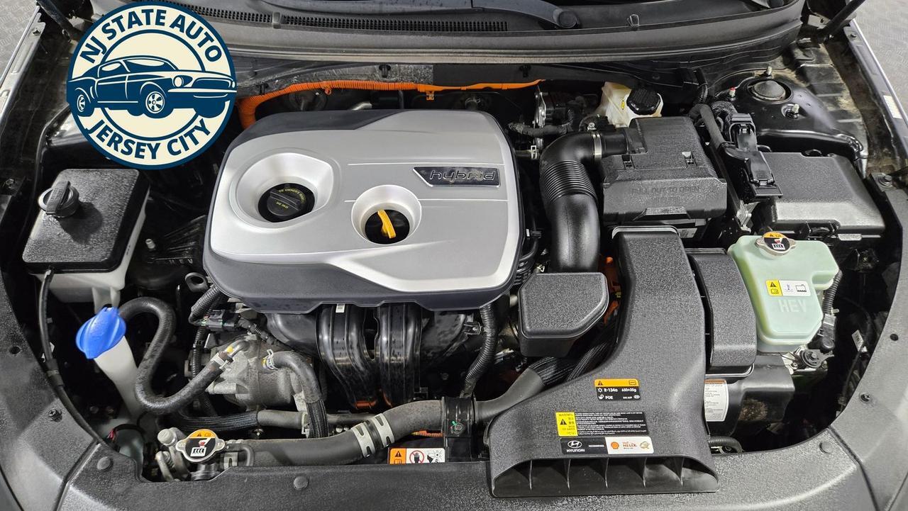 2019 Hyundai Sonata Plug-In Hybrid Limited Jersey City NJ